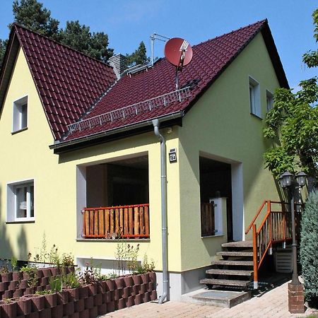 Cottage, Storkow Storkow (Mark) Exterior foto