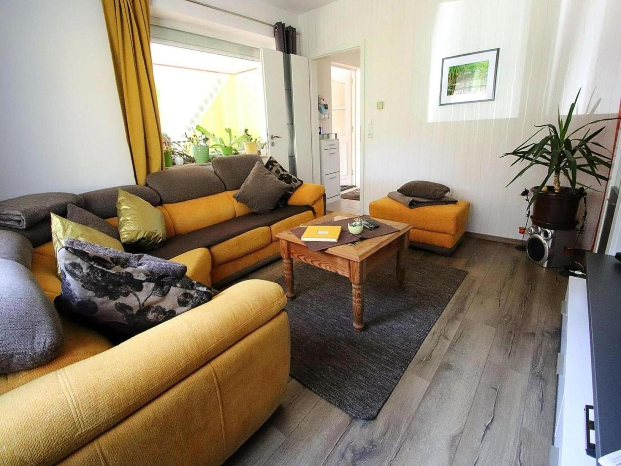 Cottage, Storkow Storkow (Mark) Exterior foto