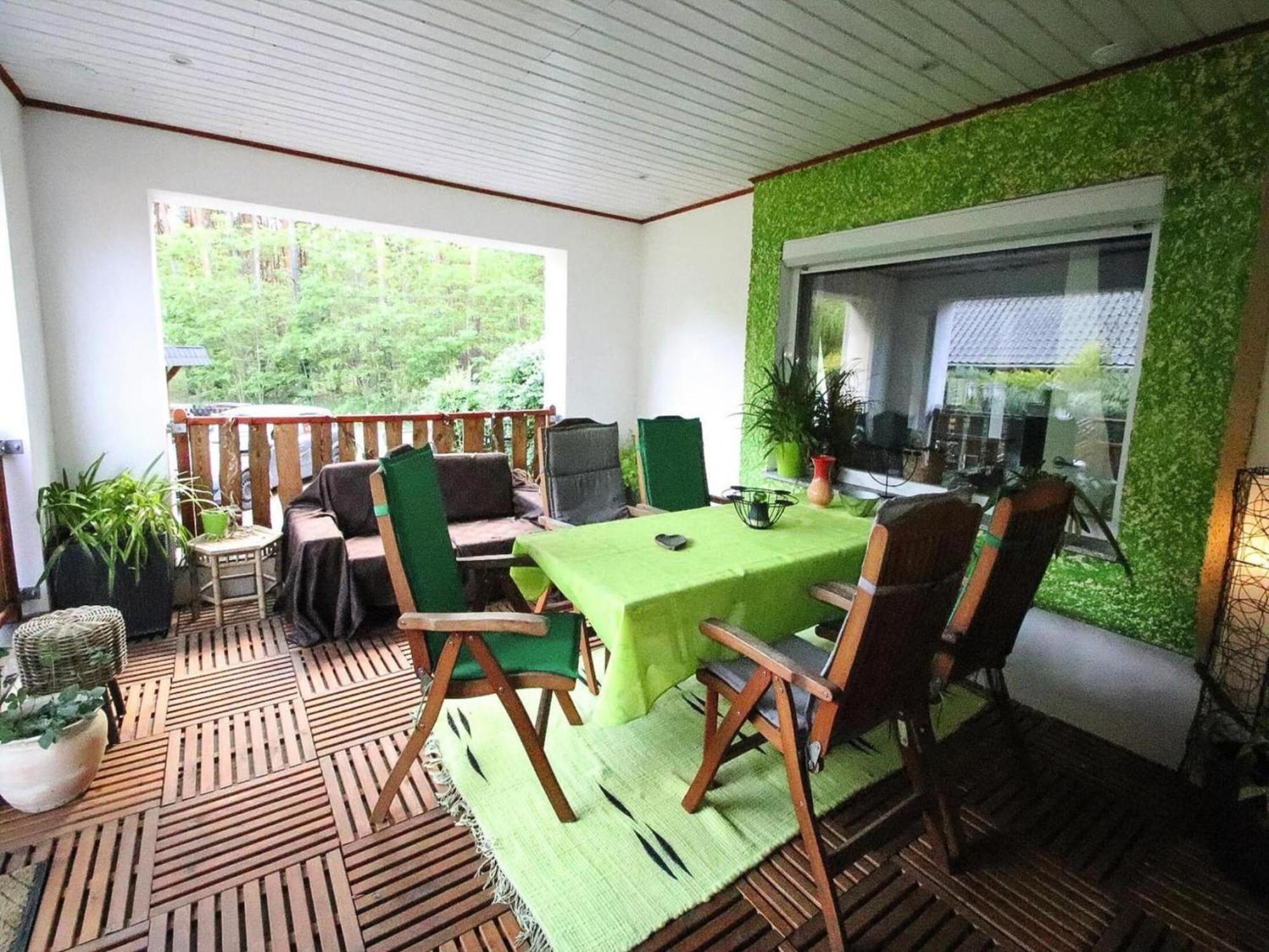 Cottage, Storkow Storkow (Mark) Exterior foto