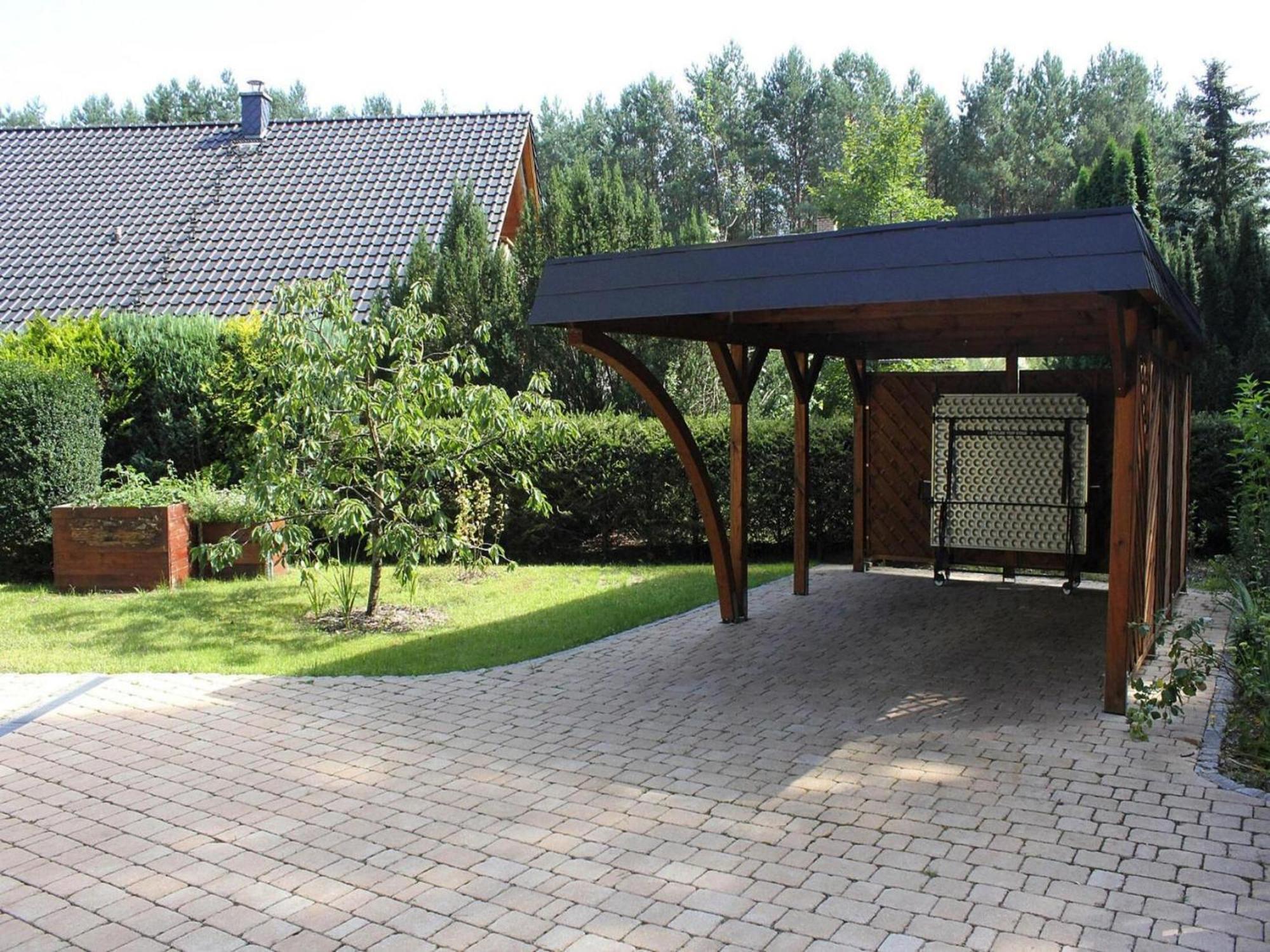 Cottage, Storkow Storkow (Mark) Exterior foto